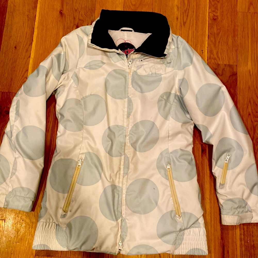 Spyder ski/snowboard coat
